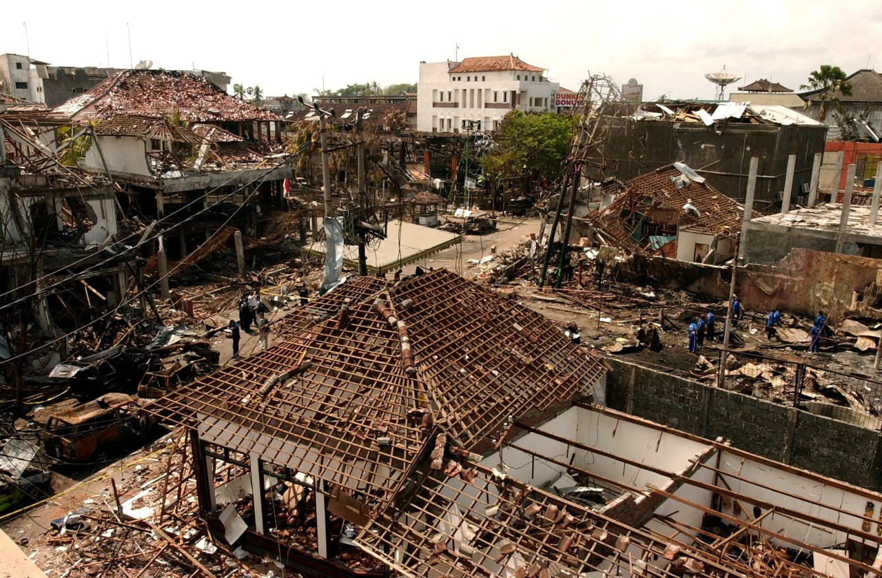 bali bombing 2002 impact on tourism